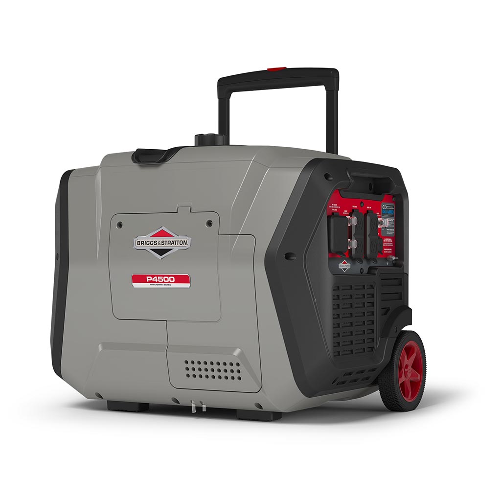 P4500 PowerSmart Series Inverter Generator
