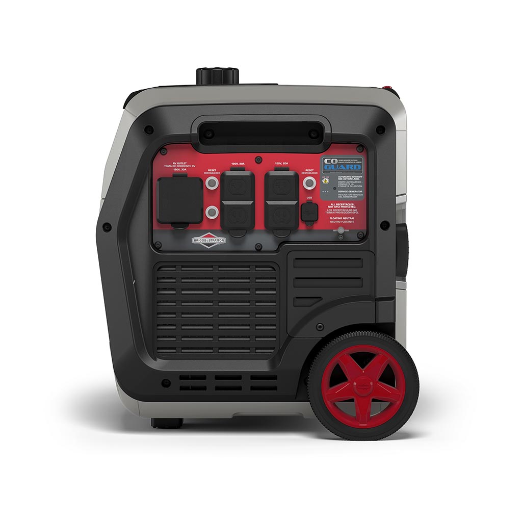 P4500 PowerSmart Series Inverter Generator