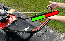 Starting Your Mower with a Prime ‘N Pull™ System Starting Your Mower with a Prime ‘N Pull™ System