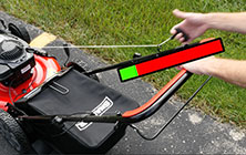 Starting Your Mower With The ReadyStart® System Starting Your Mower With The ReadyStart® System