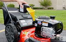 Changing Your Engine’s Oil Changing Your Engine’s Oil