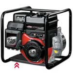 Briggs and Stratton Water Pumps Model number location