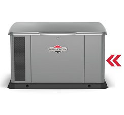 Standby Generator Model Number Briggs & Stratton Standby Generator Model