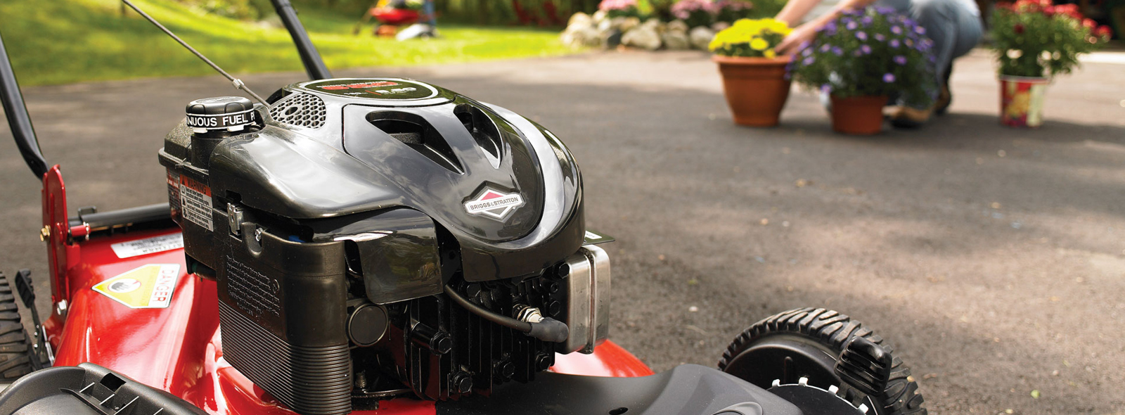 Briggs & Stratton Genuine Parts