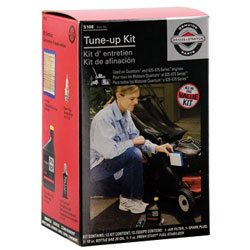 Tune-up Kit How to clean engine carburetor