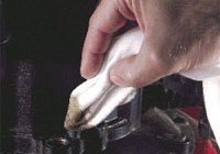Change Lawn Mower Oil Change Lawn Mower Oil