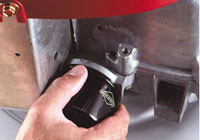 Change Lawn Mower Oil Engines with Oil FIlters