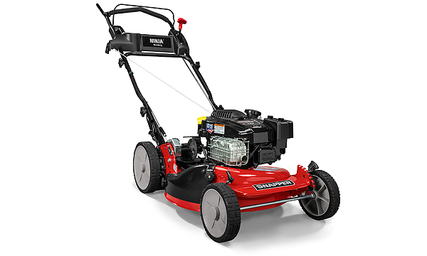 Lawn Mower Buying Guide Troy-Bilt Push Mower