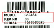 Standby Generator Model Number Portable Generator Model Number Location