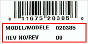 Briggs and Stratton Water Pumps Water Pump Model Number Location