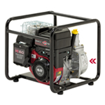 Briggs and Stratton Water Pumps Model Number Location