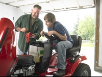 How to Winterize & Store a Lawn Mower | Briggs & Stratton How to Winterize & Store a Lawn Mower | Briggs & Stratton