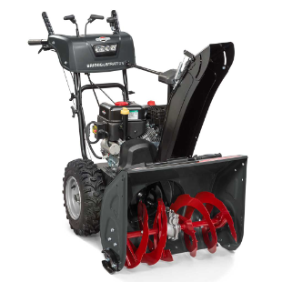 24" / 9.50 TP* / Dual-Trigger Steering